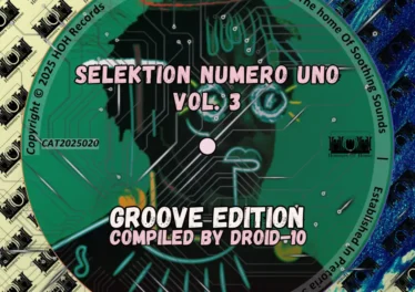VA - Selektion Numero Uno, Vol. 3 (Groove Edition Compiled By Droid-10)
