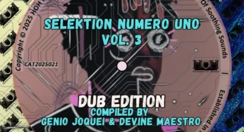 VA – Selektion Numero Uno, Vol. 3 [Dub Edition] (Compiled By Genio Joquei & Devine Maestro)