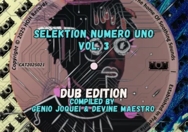 VA - Selektion Numero Uno, Vol. 3 [Dub Edition] (Compiled By Genio Joquei & Devine Maestro)