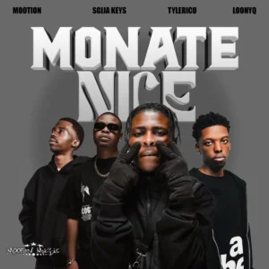 Sgija Keys, M00tion & Tyler ICU - Monate Nice (feat. Loony Q)