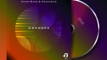 ShortBass & Spaceman - Grandpa EP