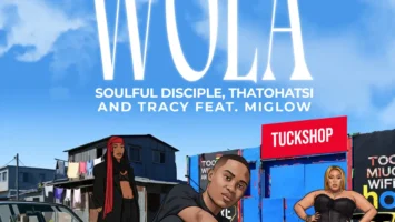 Soulful Disciple, Thatohatsi & Tracy - Wola (feat. Miglow)