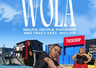 Soulful Disciple, Thatohatsi & Tracy - Wola (feat. Miglow)