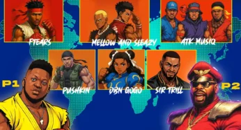 Springle, ATK MusiQ & Mellow & Sleazy – Street Fighter (Stance) (feat. Sir Trill & DBN Gogo)