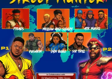 Springle, ATK MusiQ & Mellow & Sleazy - Street Fighter (Stance) (feat. Sir Trill & DBN Gogo) Springle, ATK MusiQ & Mellow & Sleazy - Street Fighter (Stance) (feat. Sir Trill & DBN Gogo)