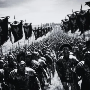 The iRish SA - Gallic Wars
