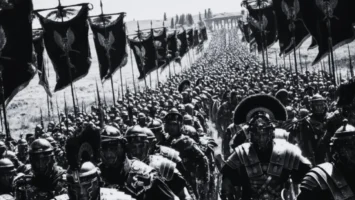 The iRish SA - Gallic Wars