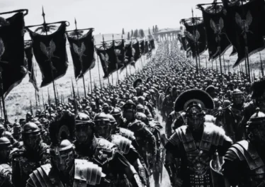 The iRish SA - Gallic Wars