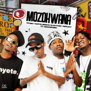 TitoM, Yuppe, Beekay & Kaypee & Senjay - Mozokwana (feat. SdoDiroba)