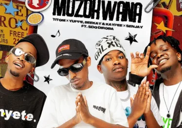 TitoM, Yuppe, Beekay & Kaypee & Senjay - Mozokwana (feat. SdoDiroba)