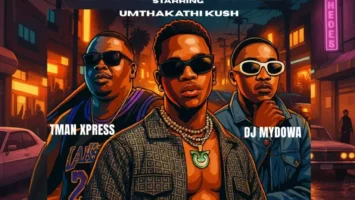 Umthakathi Kush, TMan Xpress & DJ Mydowa - Heke Umthakathi Kush, TMan Xpress & DJ Mydowa - Heke