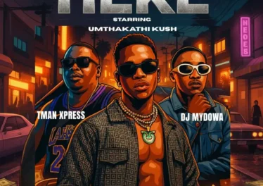Umthakathi Kush, TMan Xpress & DJ Mydowa - Heke