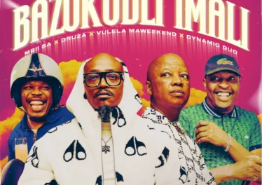Vetkuk vs Mahoota & Mark Khoza - Bazokudli iMali (feat. MBII SA, Druza, Vulela Maweeend & Dynamic Duo)