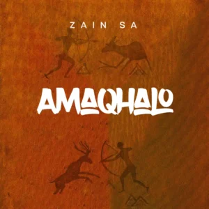 Zain SA - Amaqhalo EP