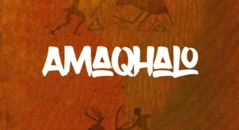Zain SA – Amaqhalo EP