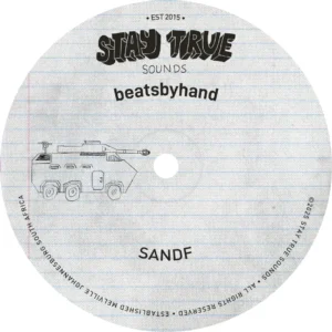 beatsbyhand - SANDF