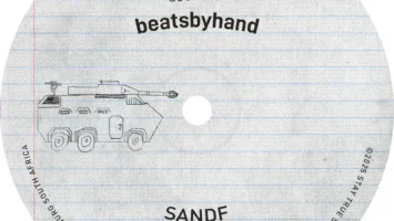 beatsbyhand - SANDF