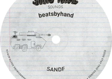 beatsbyhand - SANDF