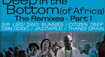 Monique Bingham & Black Coffee – Deep In The Bottom (Of Africa) The Remixes [Pt. 1]