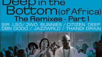 Monique Bingham & Black Coffee - Deep In The Bottom (Of Africa) The Remixes [Pt. 1]