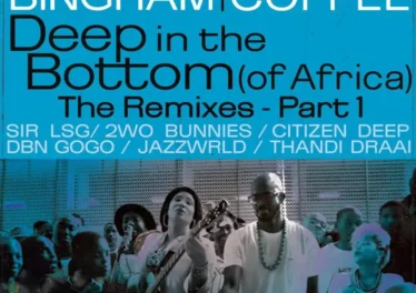 Monique Bingham & Black Coffee - Deep In The Bottom (Of Africa) The Remixes [Pt. 1]