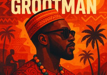 DJ Prospect - Grootman Cover Art