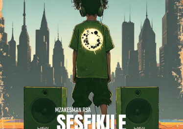 MzakesMan (Rsa) - Dladla Mshunqisi & Tipcee – Sesfikile (MzakesMan Rsa)Remix2025 Cover Art