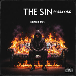 Pushloo - The Sin Freestyle Cover Art