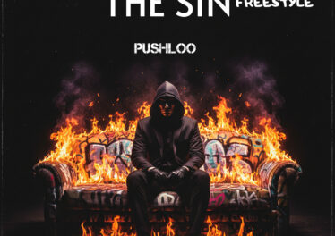 Pushloo - The Sin Freestyle Cover Art