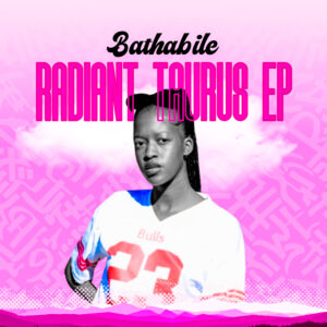 Bathabile - Radiant Taurus Cover Art
