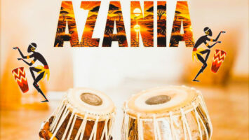 Da Kilms & Frankz R Melvotize - Azania (feat. GhettoSoul & Da Facilitator) Cover Art