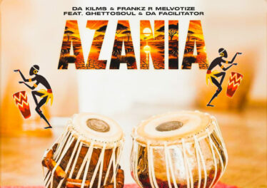 Da Kilms & Frankz R Melvotize - Azania (feat. GhettoSoul & Da Facilitator) Cover Art