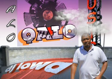 Dj Lowa Ls - Qalo Cover Art