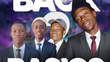 SoulNMusiQ - Back2Basics [feat. Small K, Djy Azii & Pump501 Cover Art