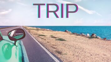 Lloyd Bosman - Road Trip Cover Art