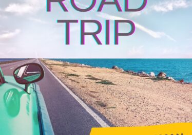 Lloyd Bosman - Road Trip Cover Art