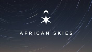 Lloyd Bosman - African Skies Cover Art