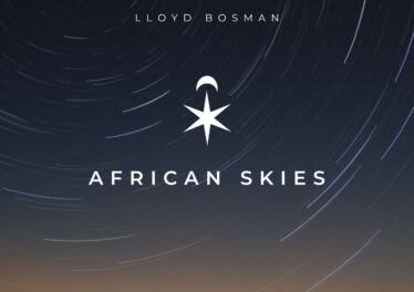 Lloyd Bosman - African Skies Cover Art