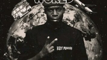 Kay Musician, Buddy Long, Chuck Dee, Bongs, Emi Baster - Welcome to my world Cover Art