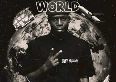 Kay Musician, Buddy Long, Chuck Dee, Bongs, Emi Baster - Welcome to my world Cover Art