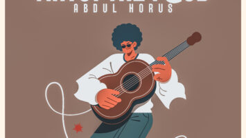 Abdul Horus - Match The Mood Cover Art