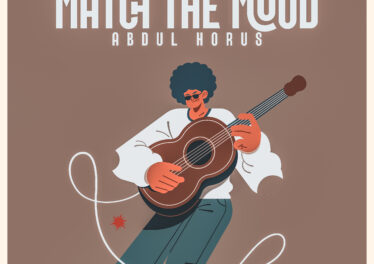 Abdul Horus - Match The Mood Cover Art