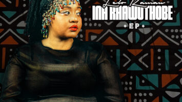 Lelo Kamau - Ina Khawuthobe Cover Art
