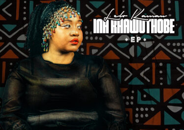 Lelo Kamau - Ina Khawuthobe Cover Art