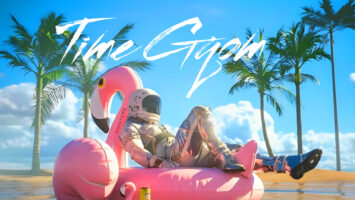 MZEKE & Team Shesha - Summer Time Gqom EP Cover Art
