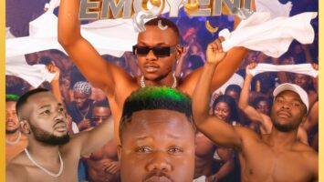 KayKay DaPrince - Iskipa Emoyeni (feat. Pro Tee, TK Tucks & DJ Skhu) Cover Art