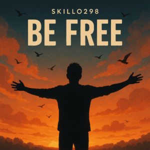 Skillo298 - Be free Cover Art