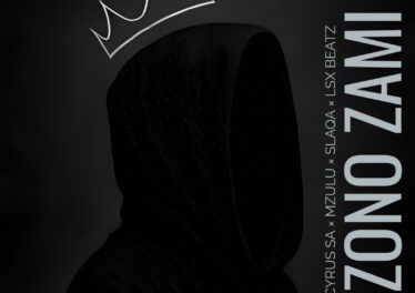 Cyrus SA, Mzulu Omnyama, Slaqa & Lsx Beatz - Izono Zami Cover Art