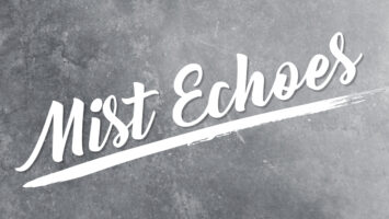 Galactiq Nevin - Mist Echoes Cover Art