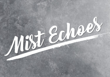 Galactiq Nevin - Mist Echoes Cover Art